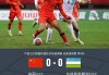 U22中国0-0乌兹别克斯坦U22无缘冠军，汪士钦报复推人染红